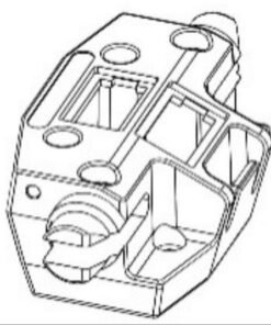 STEERING COVER model: X Ⅱ UP