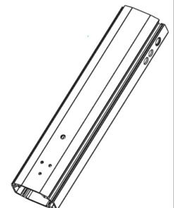 STEERING TUBE model: X Ⅱ UP