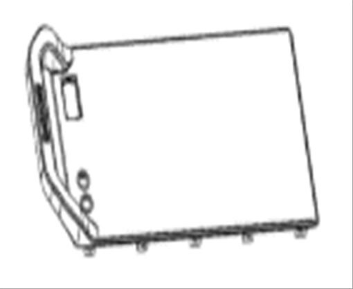 STORM BATTERY COVER model: STORM UP