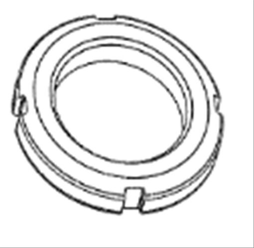 STORM BEARING ROUND NUT model: STORM LTD