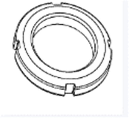STORM BEARING ROUND NUT model: THUNDER  II