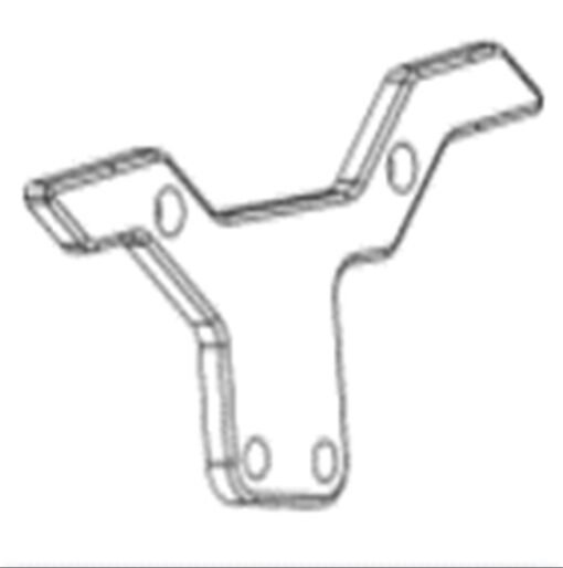 STORM BRAKE MOUNT model: STORM