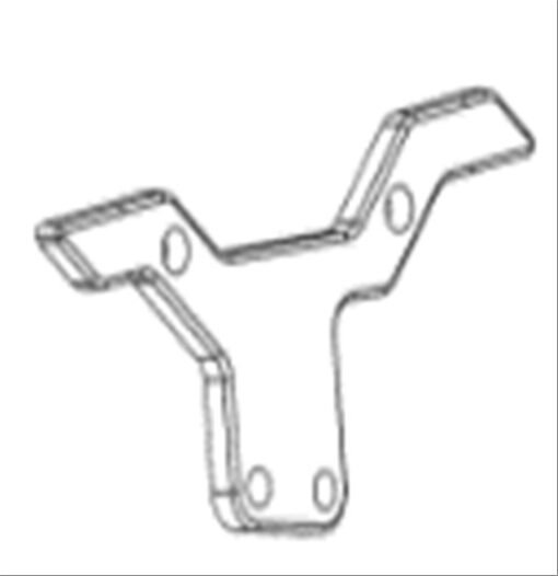 STORM BRAKE MOUNT model: STORM LTD