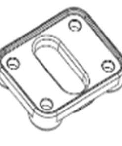 STORM Connector Holder model: STORM
