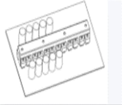 STORM Controller PCB ASSY model: STORM UP