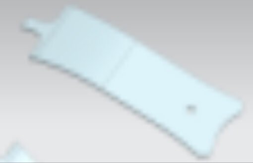STORM FRONT ARM MUD COVER model: STORM