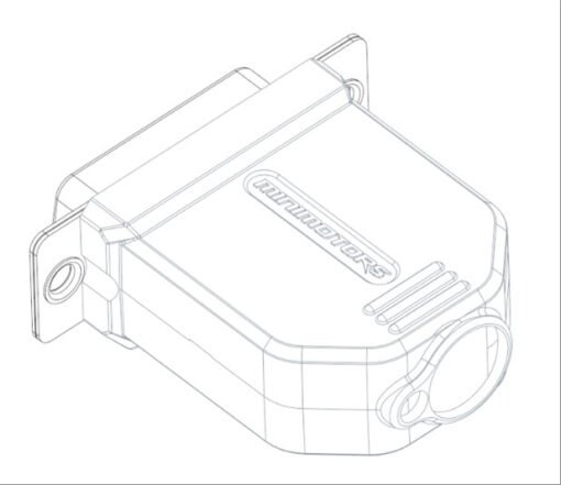 STORM Motor Connector model: STORM