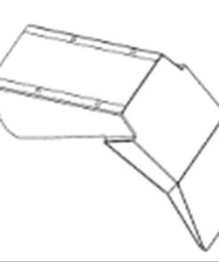 STORM REAR MUD COVER model: STORM LTD