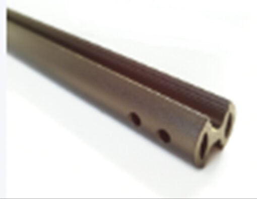 STORM STEERING TUBE WITH 2 HOLES model: VICTOR LUXURY