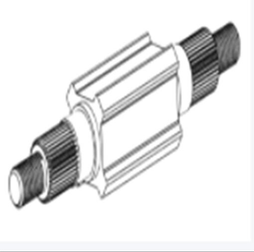 STORM SUSPENSION SHAFT (COMMON) model: STORM