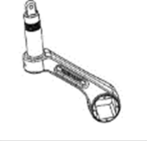 STORM SWING ARM model: THUNDER  II