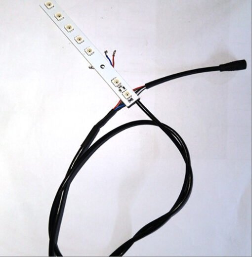 STORM front right led for arms model: STORM UP
