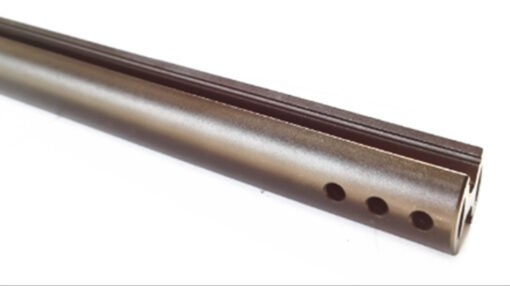 STORM steering tube with 3 holes model: ACHILLEUS