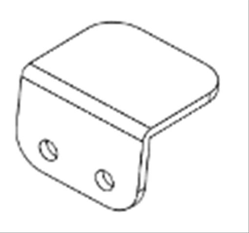 SUB BATTERY BRACKET model: X