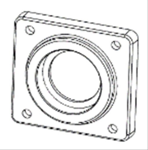 SUSPENSION CAP (REAR) model:3