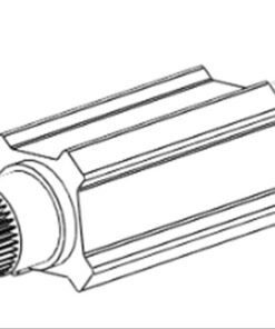 SUSPENSION SHAFT model: VICTOR
