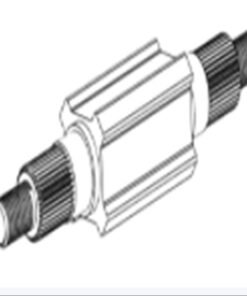 SUSPENSION SHAFT model:3