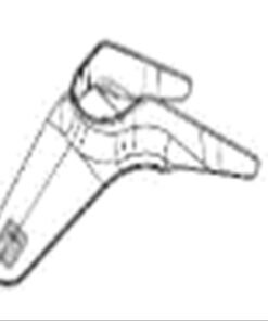 SWING ARM MUD COVER model: X