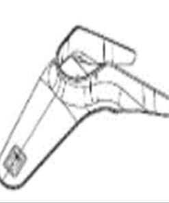 SWING ARM MUD COVER model: X2