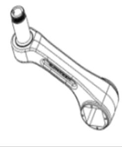 SWING ARM model:3