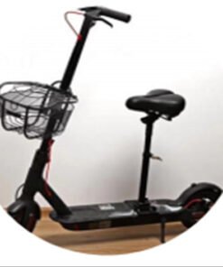 Scooter and bike basket