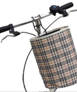 Scooter and bike basket