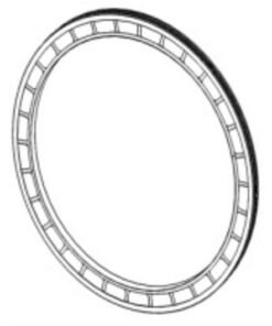 Seal model: MAN