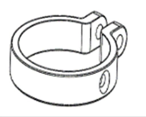 Seat Clamp model: STORM