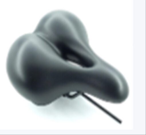 Seat cushion/saddle model: COMPACT