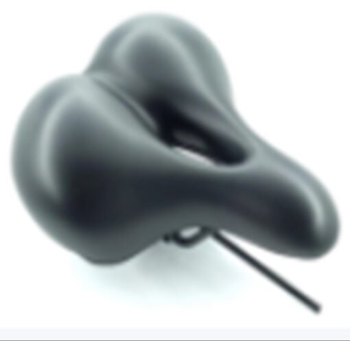 Seat cushion/saddle model: STORM