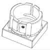 Seat mount model: CITY
