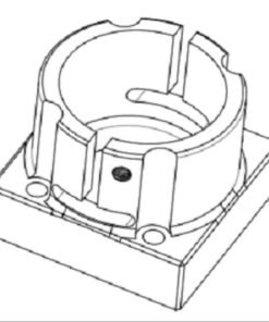 Seat mount model: CITY