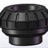 Shaft bowl components for Quick4