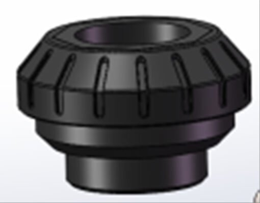 Shaft bowl components for Quick4