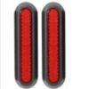 Side reflector red with 4 screws : Essential/1S/Pro2/Mi 3