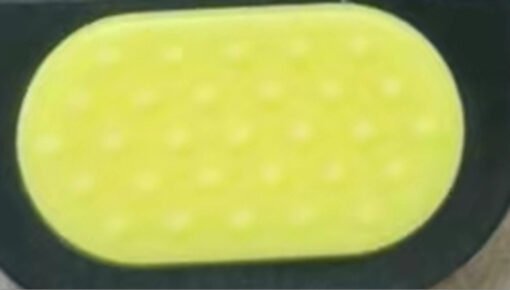 Silicone cap on throttle: MAX G30