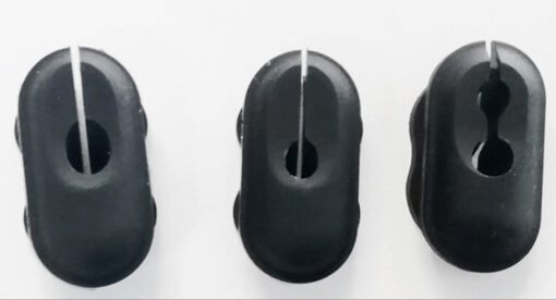 Silicone case for cables(3PCS): MAX G30