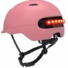 Smart 4u Helmet Size : L Color:pink