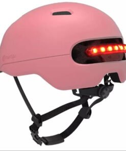 Smart 4u Helmet Size : L Color:pink