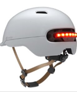 Smart 4u Helmet  Size : L Color:white