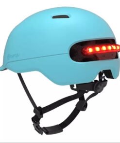 Smart 4u Helmet, Size : M, Color:blue