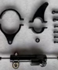 Steering damper for Wolf Warrior