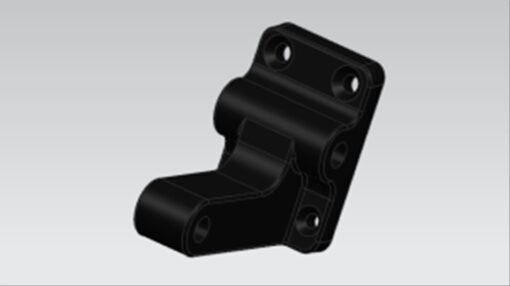 Suspension Holder: Zero 9