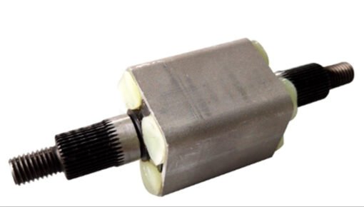 Suspension cartridge (Midium) Yellow rubber model: COMPACT