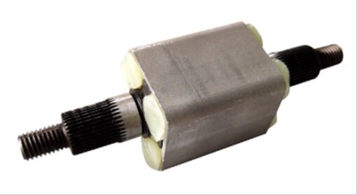 Suspension cartridge (Midium) Yellow rubber model: THUNDER  II