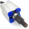 Suspension cartridge (Midium soft) Blue rubber model: THUNDER