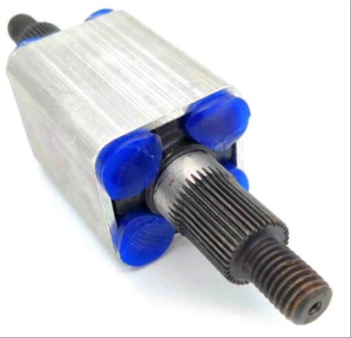 Suspension cartridge (Midium soft) Blue rubber model: THUNDER