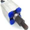 Suspension cartridge (Midium soft) Blue rubber model: VICTOR