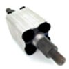 Suspension cartridge (hard) Black rubber model: STORM