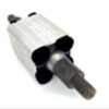 Suspension cartridge (hard) Black rubber  model: THUNDER  II